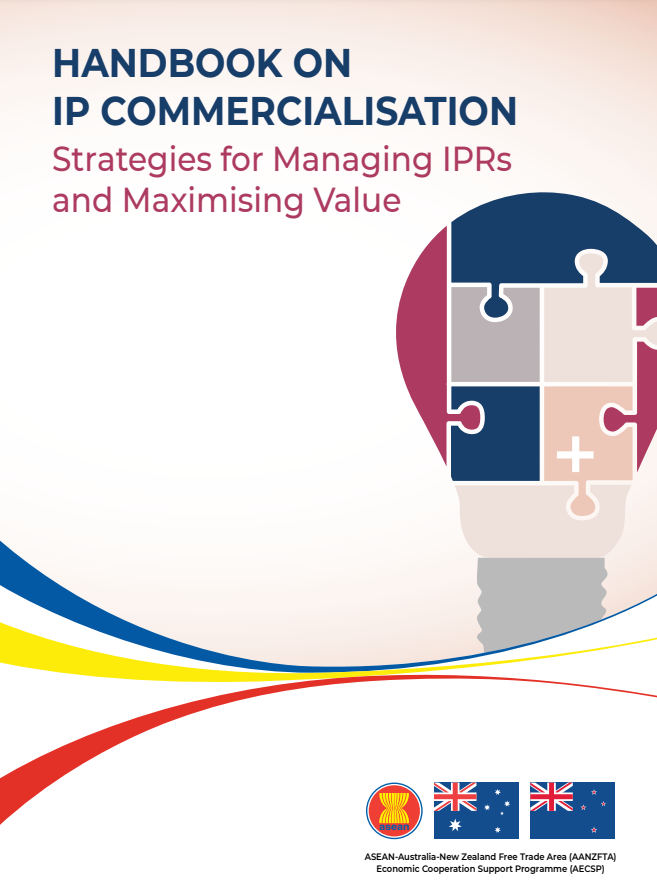 Handbook on IP Commercialisation: Strategies for Managing IPRs & Maximising Value
