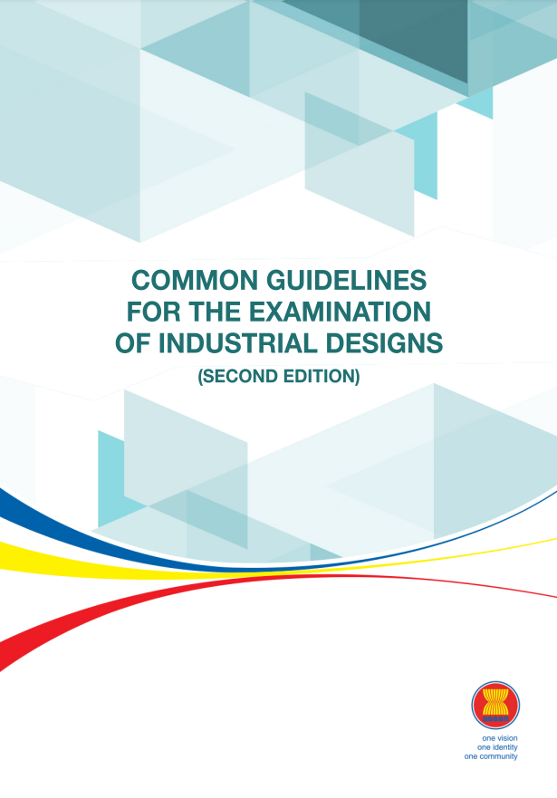 Common Guidelines for Examination of Industrial Designs (Second Edition)